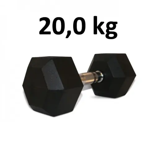 HEX-Hantel Titan Life 20,0 kg Handla nu