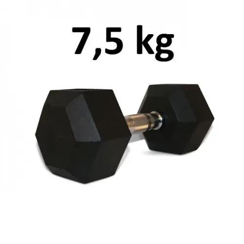 Endast idag HEX-Hantel Titan Life 7,5 kg