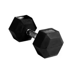 Billigare Hexhantel gummi, 17,5 kg, Abilica