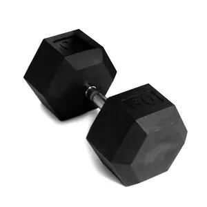 Beställ idag Hexhantel gummi, 60 kg, Abilica