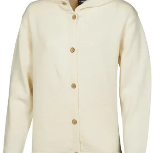 Begränsat erbjudande Ivanhoe Women's NLS Marigold Hood Natural White