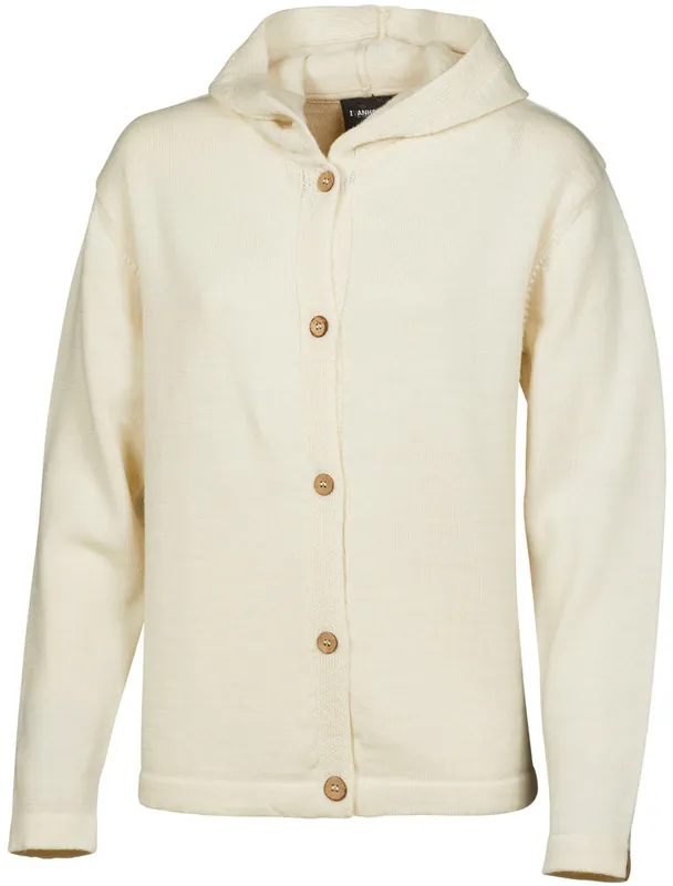 Begränsat erbjudande Ivanhoe Women's NLS Marigold Hood Natural White