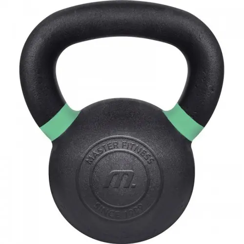 Fri frakt Kettlebell B.C Master Fitness 24 kg
