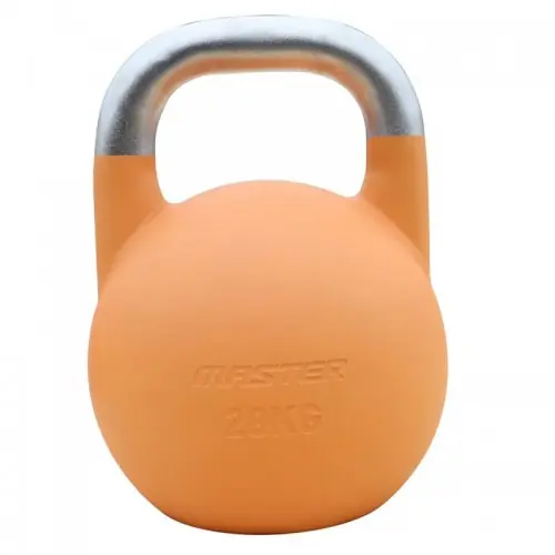Säker betalning Kettlebell Competition Master Fitness 28 kg