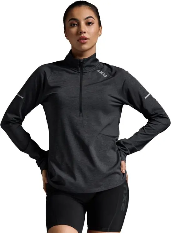 2XU Aero 1/2 Zip W Premium