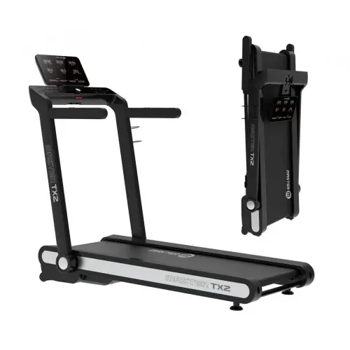 Populärt val Löpband Master Fitness Slimline TX2