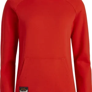 Lägg i varukorgen Lundhags Women's Järpen Hoodie Lively Red