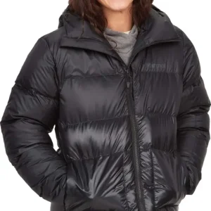 Populär Marmot Women's Guides Down Hoody Black