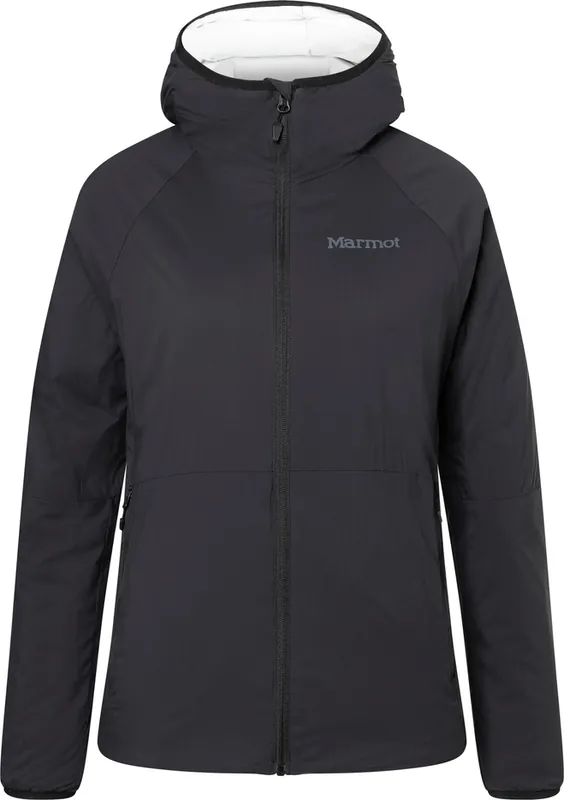 Marmot Women's Novus Hoody Black Begränsad tid