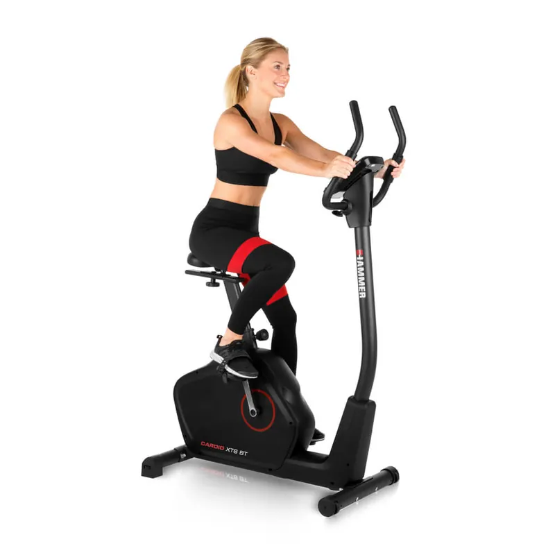Motionscykel Cardio XT6 BT, Hammer Lägg i varukorgen