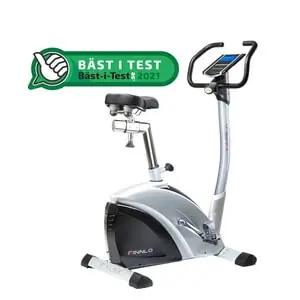 Motionscykel Exum *Bäst i test*, Finnlo by Hammer I lager