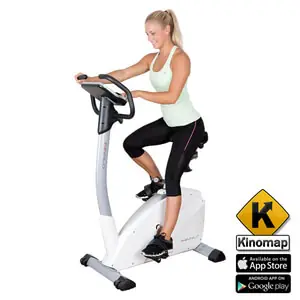 Premium Motionscykel Exum XTR BT, Finnlo By Hammer