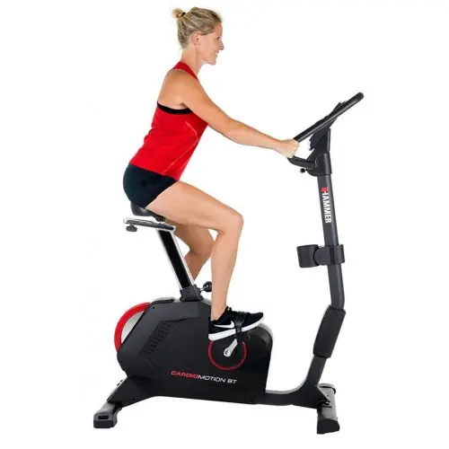 Trygg betalning Motionscykel Hammer Cardio Motion BT