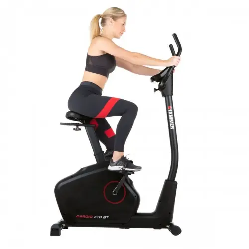 Motionscykel Hammer Cardio XT6 BT Outlet