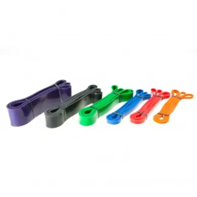 Nordic Fighter Powerbands 12-30kg - Grön Rea