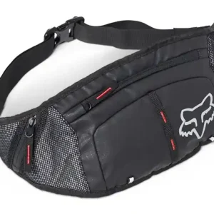 Fox Midjeväskor Hip Pack Slim Black Begränsat erbjudande