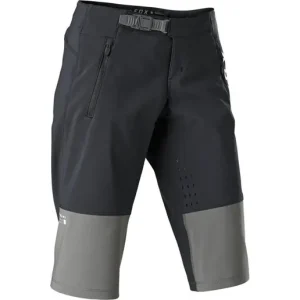 Rea Fox Defend Shorts Women Black