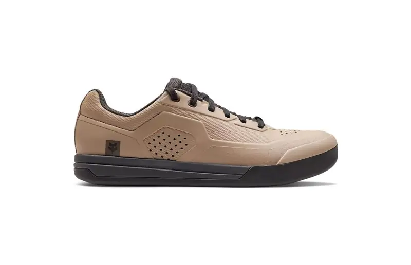 Beställ idag Cykelskor Fox Union Flat Pedal Shoes Men Mocha
