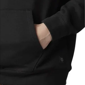 Endast idag Fox Cykeltröja Level Up Po Fleece Black