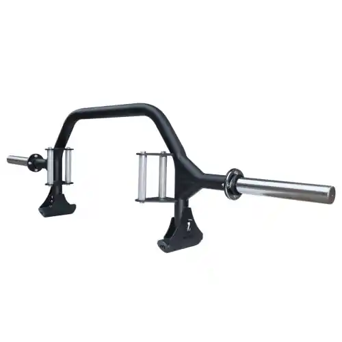 Open Dead Lift Bar - Master Fitness Säker betalning