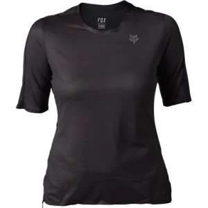 Beställ nu Fox Flexair Ascent SS Jersey Women Black
