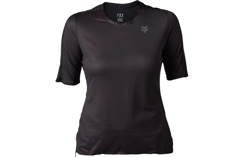Beställ nu Fox Flexair Ascent SS Jersey Women Black