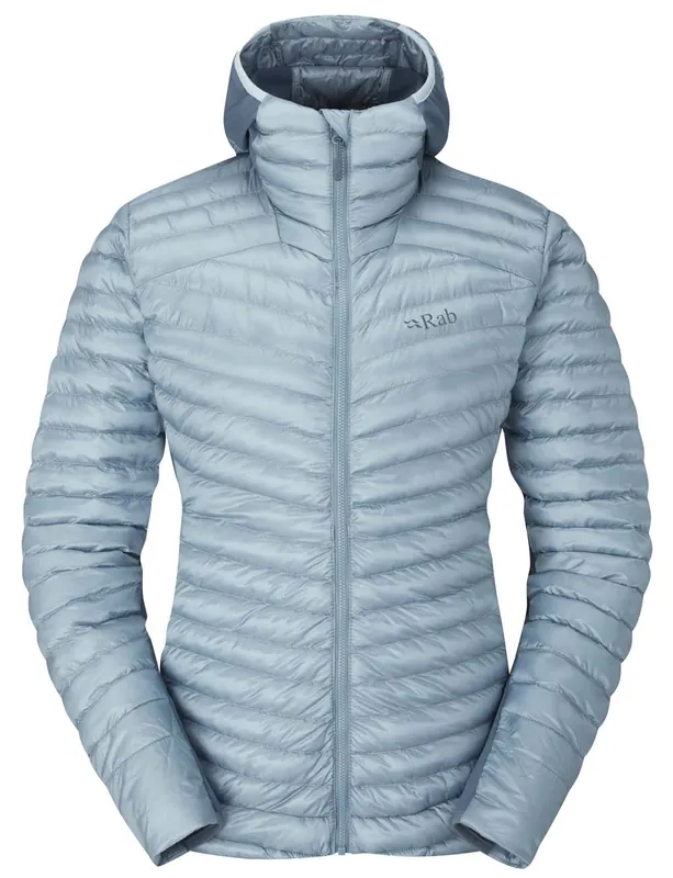 Fri frakt Rab Women's Cirrus Flex 2.0 Insulated Hoody Citadel