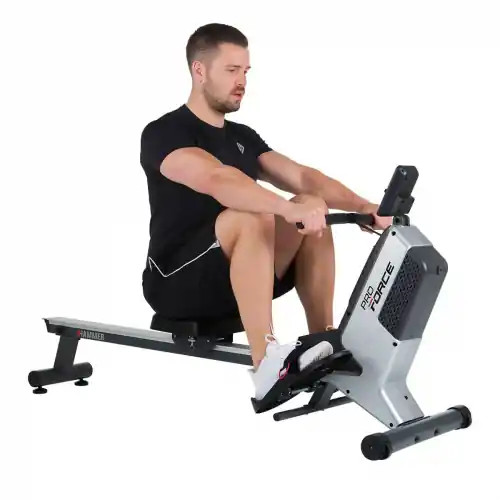 Snabb frakt Roddmaskin Hammer Pro Force II