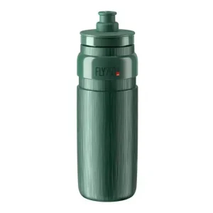 Billigare Cykelflaska Elite FLY TEX Green Grön/750ML