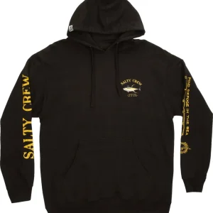 Reapris Salty Crew Men's Ahi Mount Fleece Black