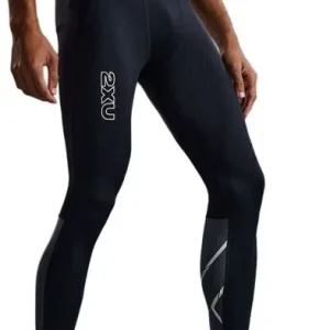 2XU Light Speed React Compression Tights M Snabb frakt