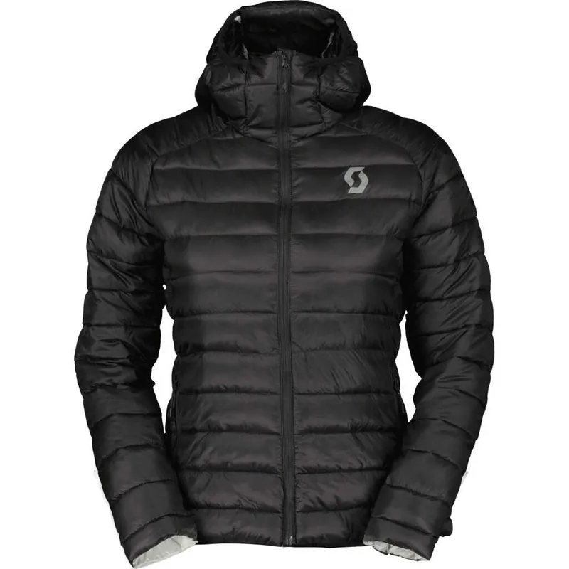 Scott Women's Hoody Insuloft Tech Pl Black Populär
