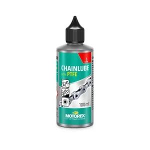 Motorex Kedjeolja med PTFE flaska 100ml Beställ nu