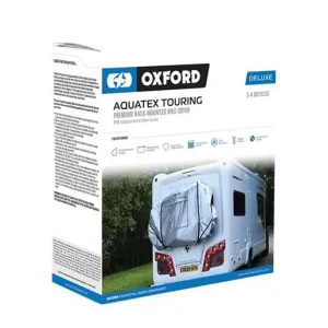 Endast idag OXC Cykelöverdrag Aquatex Touring Bike Cover Deluxe 3-4 Cyklar