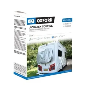 Erbjudande OXC Cykelöverdrag Aquatex Touring Bike Cover Premium 3-4 Cyklar