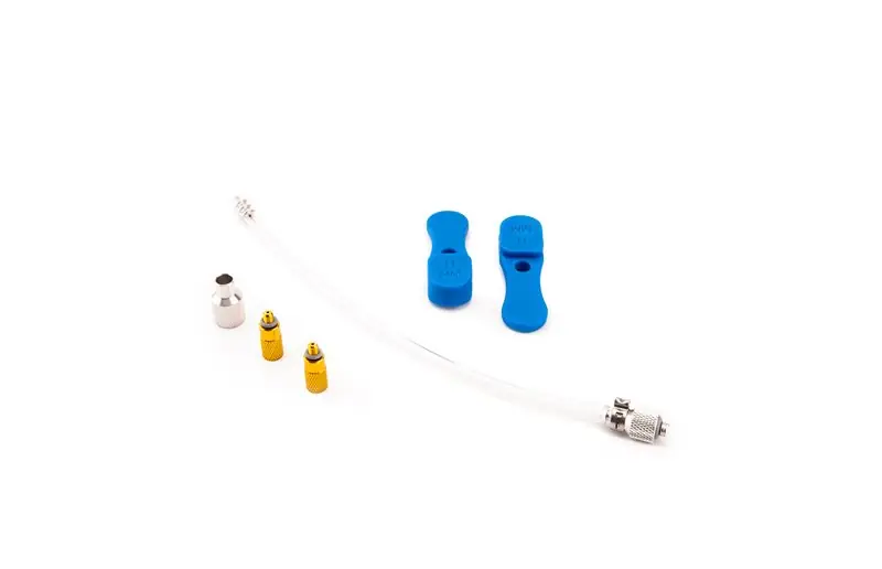 Extra rabatt Park Tool Hydraul Broms Kit Upgrade Set