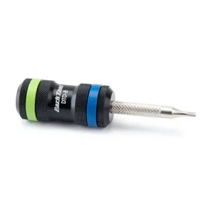 Park Tool T8 Precision Torx DTD-8 Compatible Driver Fynd