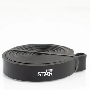 Star Gear Fitness Band - Svart Lägg i varukorgen