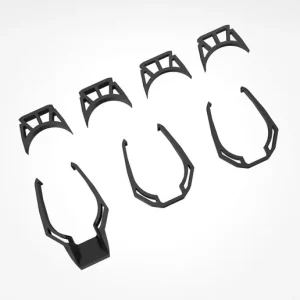 Extra rabatt PRO Spacers Vibe Evo 1 1/8" 15/10/5mm