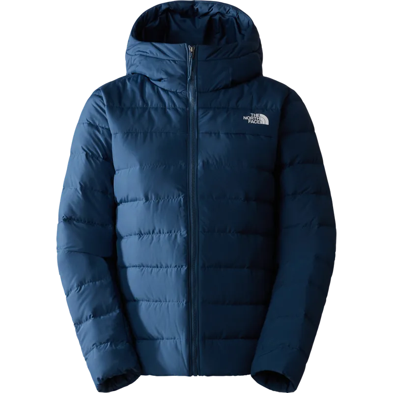 Köp online The North Face Women's Aconcagua 3 Hoodie Shady Blue