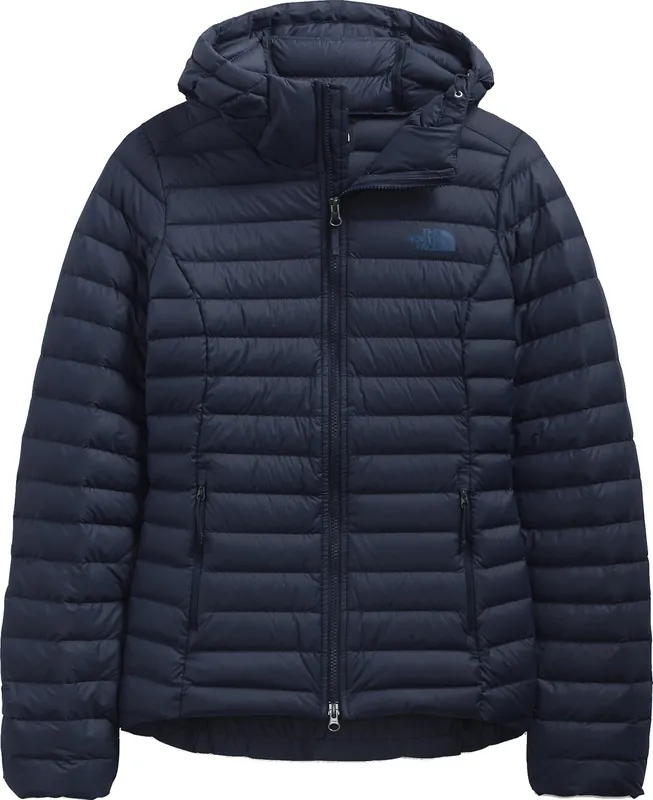 Lägg i varukorgen The North Face Women's Stretch Down Hoodie Aviator Navy