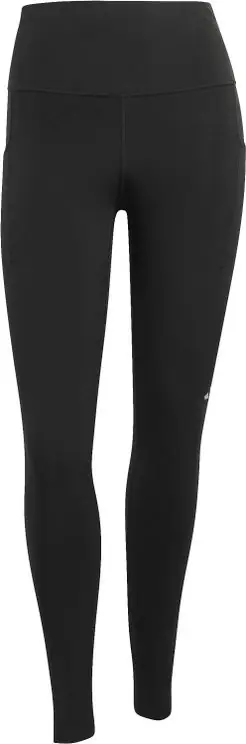 Adidas adi365 Climacool 3 Stripes Running Full Length Leggings W Kampanjpris