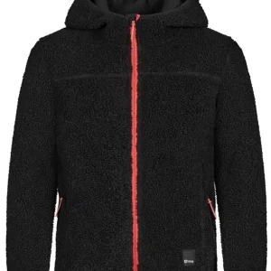 Kundfavorit Urberg Juniors' Pile Hoodie Black Beauty