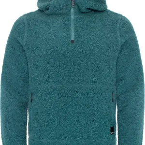 Expressleverans Urberg Men's Pile Hoodie Hz Mediterranea