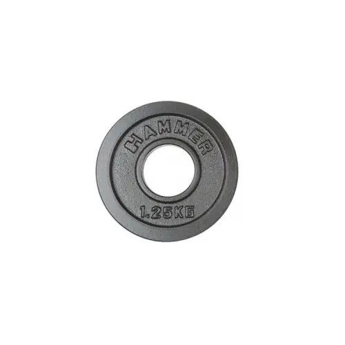 Säker betalning Viktskiva internationell Hammer 1,25 kg