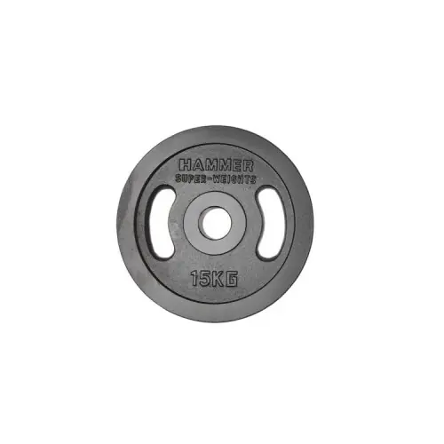 Viktskiva internationell Hammer 15,0 kg Erbjudande