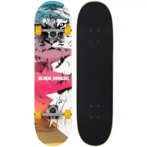 Erbjudandepris Black Dragon Skateboard