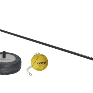 Tetherball Street Smashboll Set Kampanj