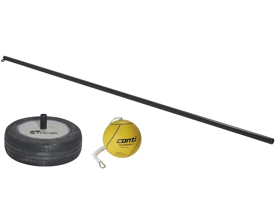 Tetherball Street Smashboll Set Kampanj