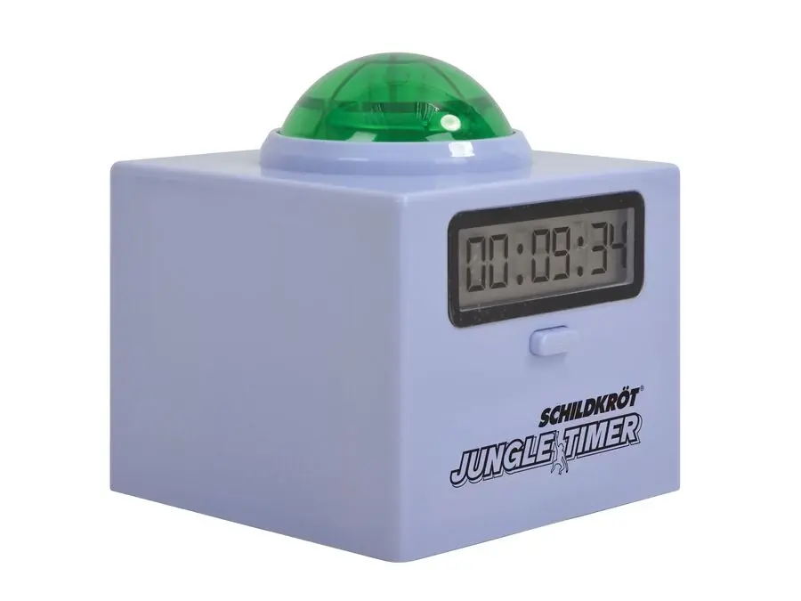 Snabb frakt Jungle Line Timer med Stoppknapp